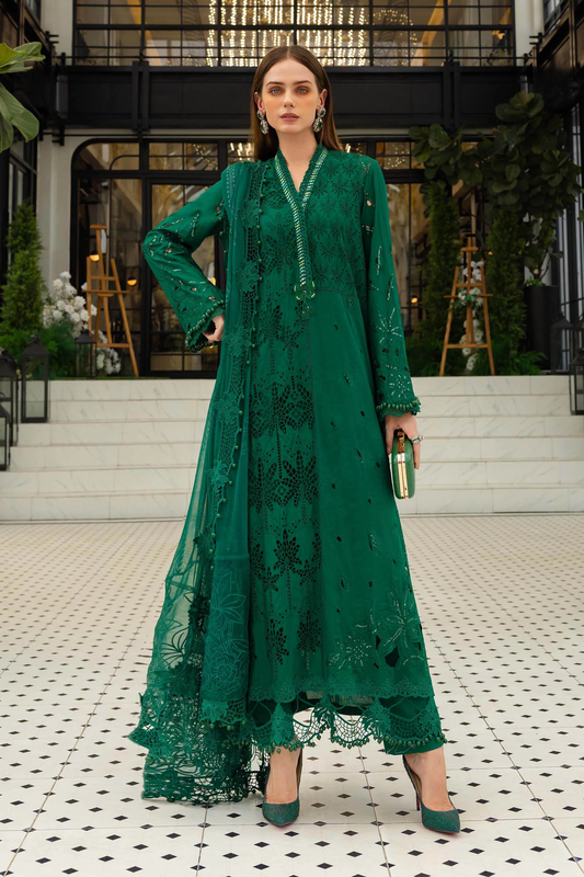 Maria B Eid Luxury Lawn’26-D4