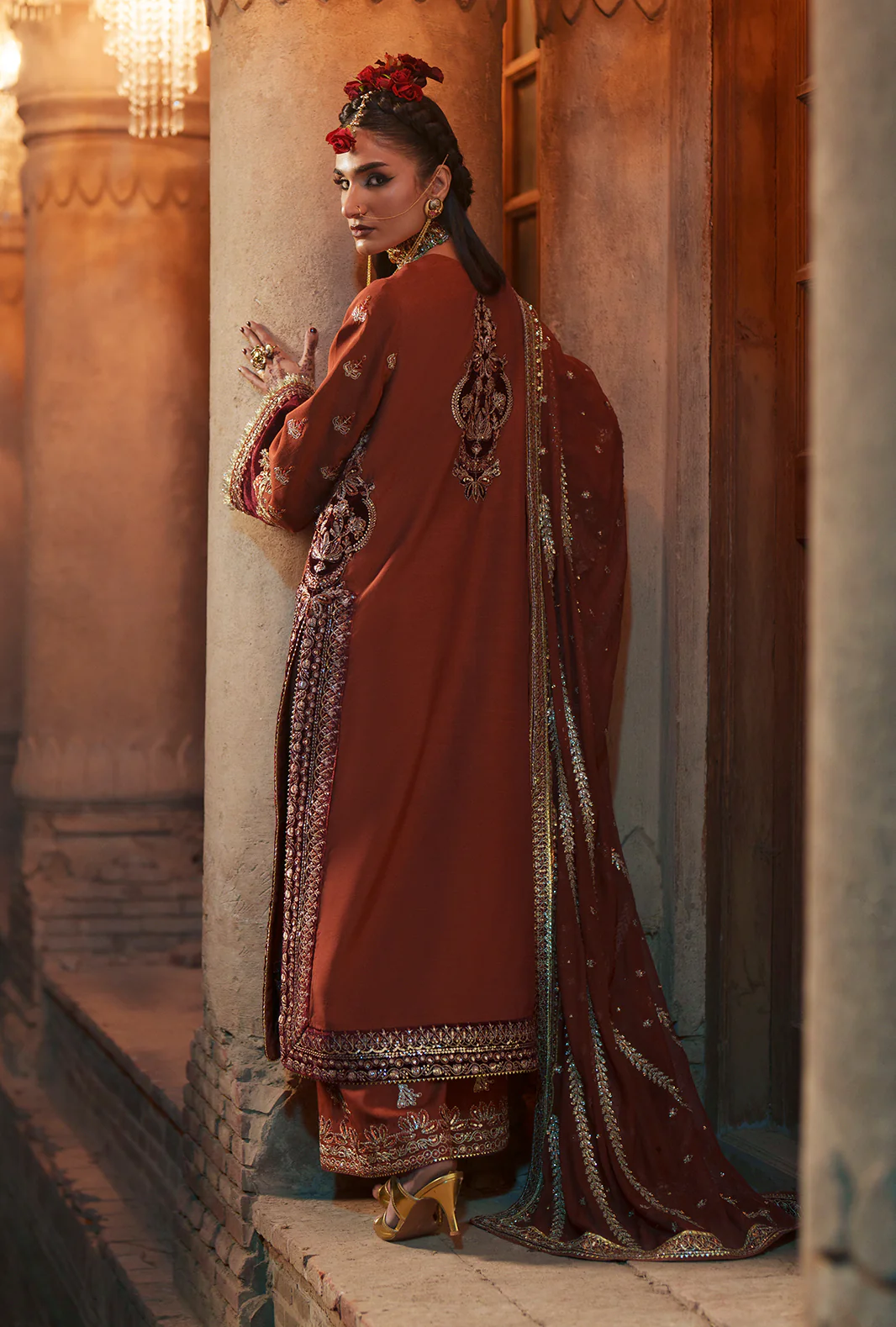 Ajr Meharma Silk’26-Husnaara