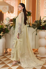 Maria B Royale Tea Affair Chiffon’26-D8