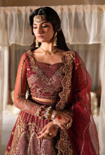 Ajr Dastan e Ishq-Parizad