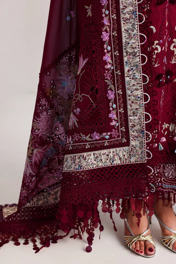 Suffuse Eid Luxury Lawn’26-Narevi