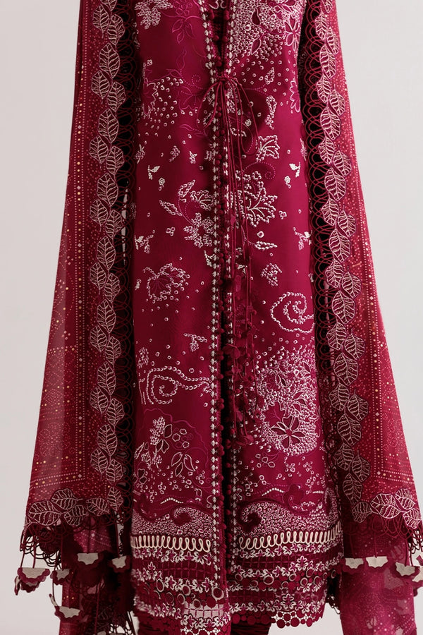 Suffuse Eid Luxury Lawn’26-Vesria