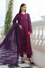 Maria B Eid Luxury Lawn’26-D14