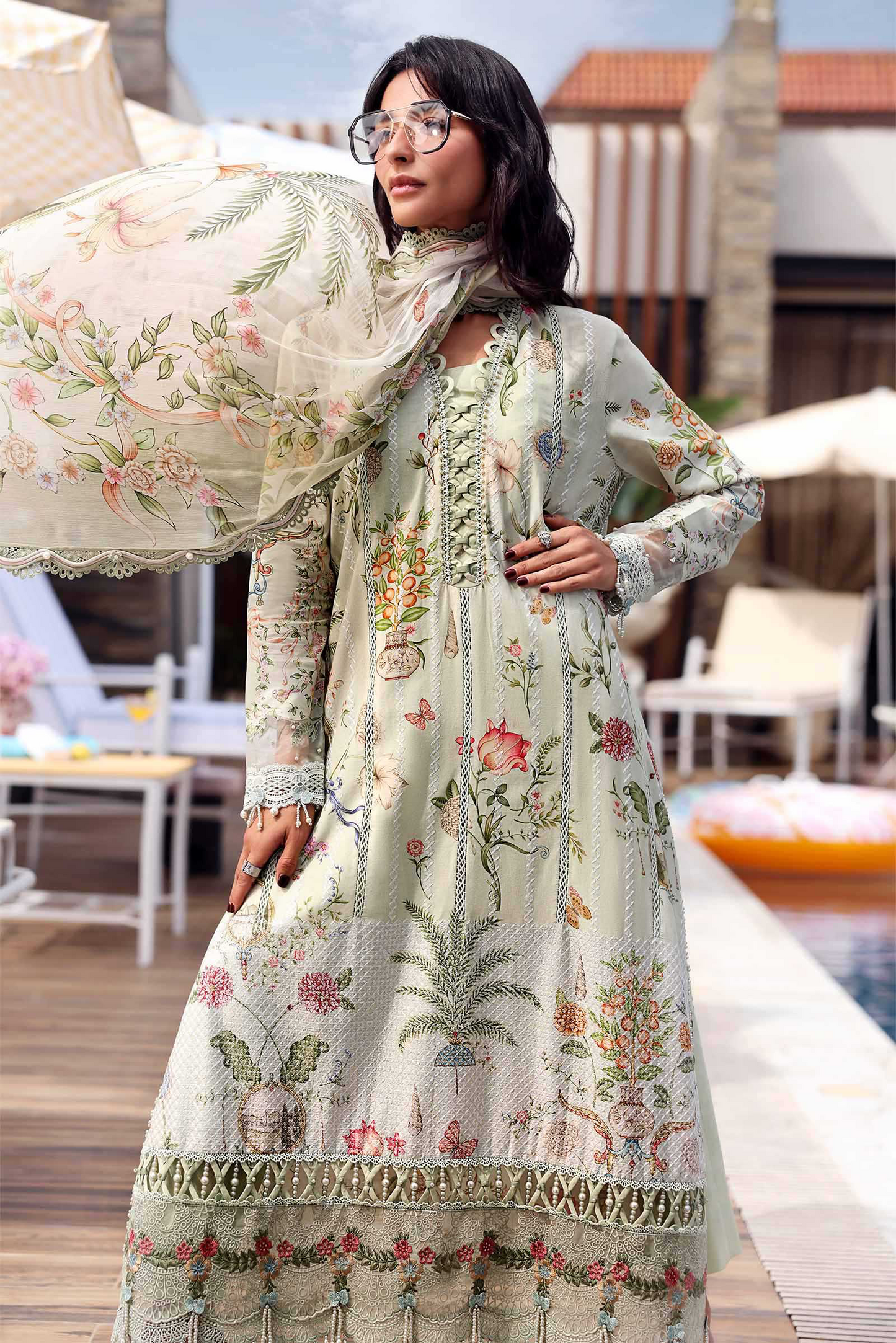Maria B Mprints Lawn’26-D4B