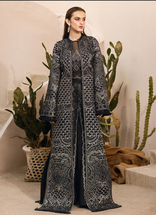 Epoque Luxury Formal Stitched - VENESSA