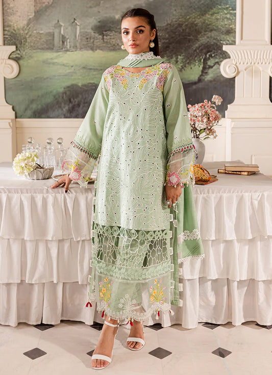 Mira by Parishay - MW-02 | 3 PC Khaddar