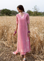 Afrozeh Mulaqaat Luxury Lawn'25 - Khwaab