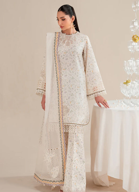 Jazmin IRIS LUXURY LAWN IL'25 - D09