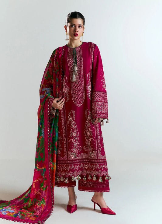 Hussain Rehar Nirmal SS'25 - Saaha