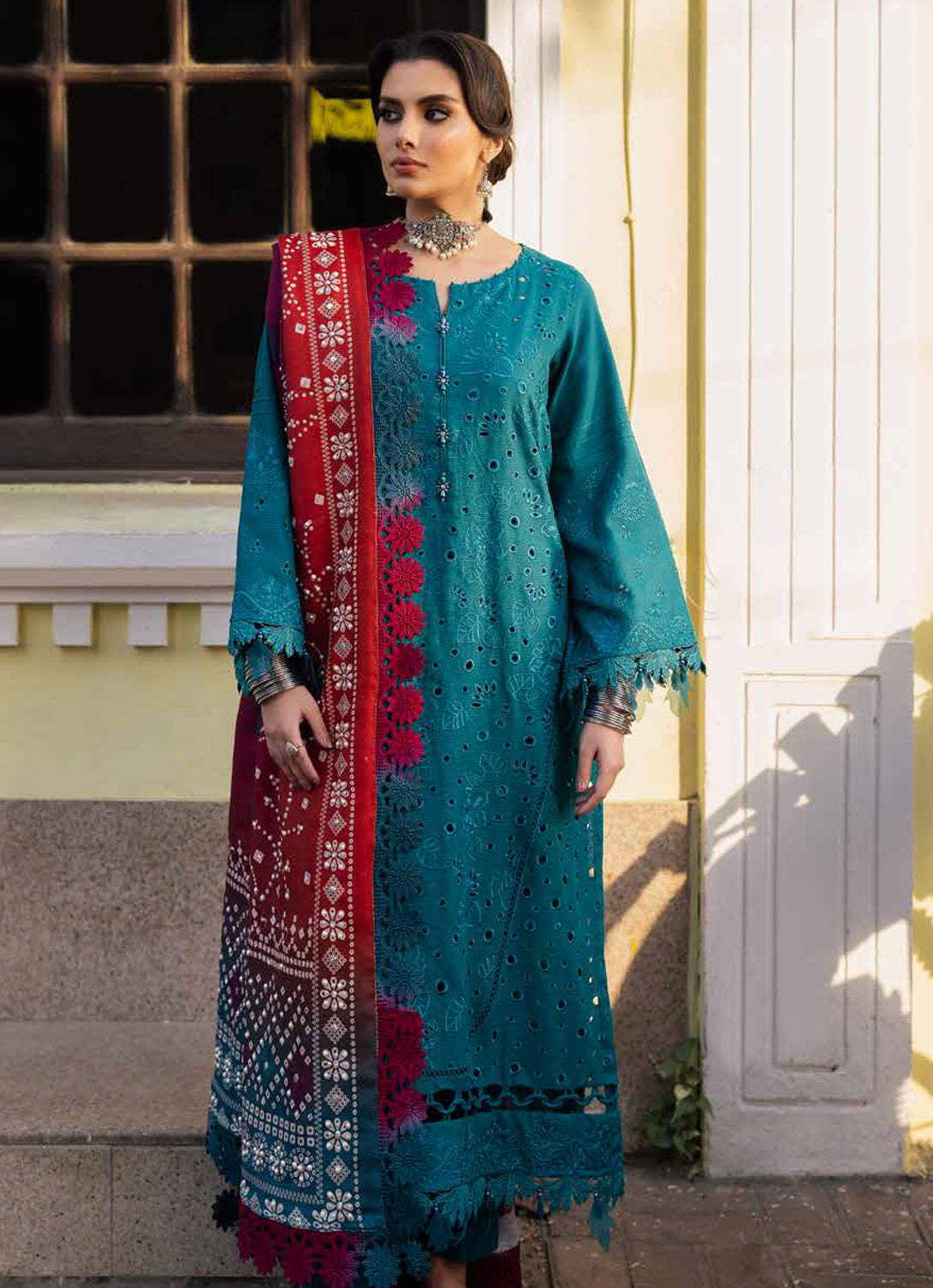 Nureh - Bazar Mukesh Collection'24 - NE-112