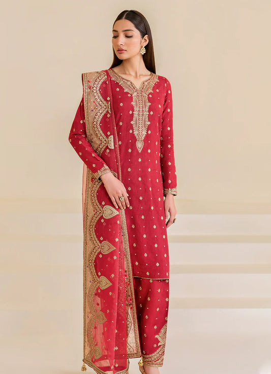 Jazmin - Premium Rawsilk - UR-7047