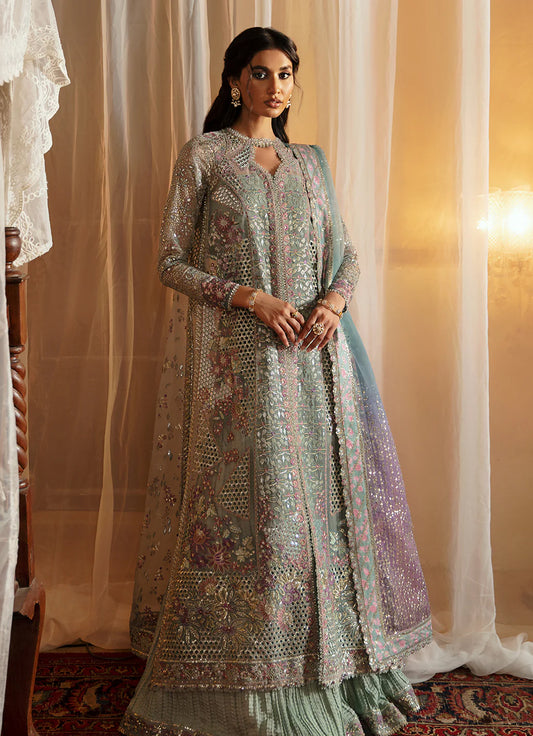 Afrozeh -  Hayat - Wedding Formals - Tara