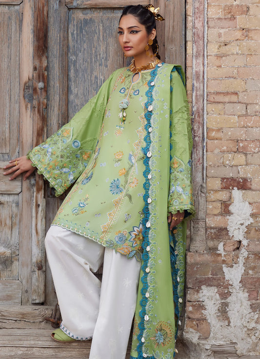 Elan Lawn'25 ISLA BLEU (EL25-11 B)