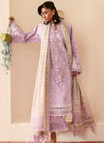 Suffuse Festive Eid Lawn'25 - YASMIN