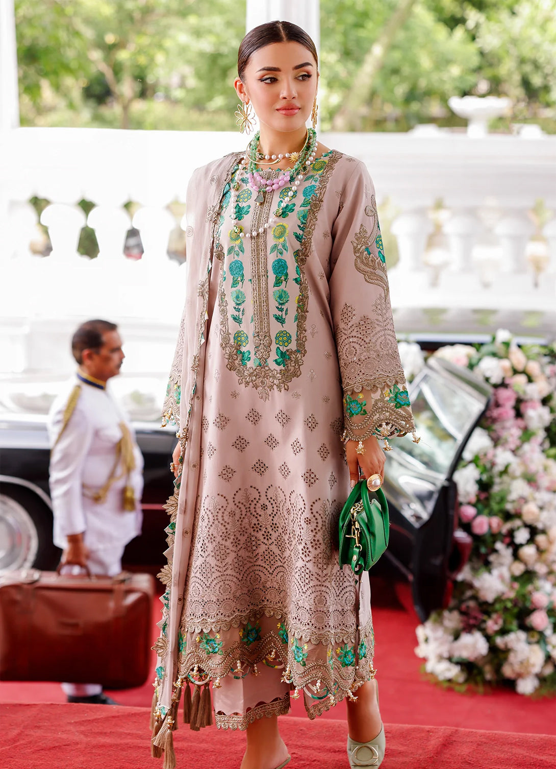 Charizma Tabeer Vol II Festive Edit'25 - CT5-16