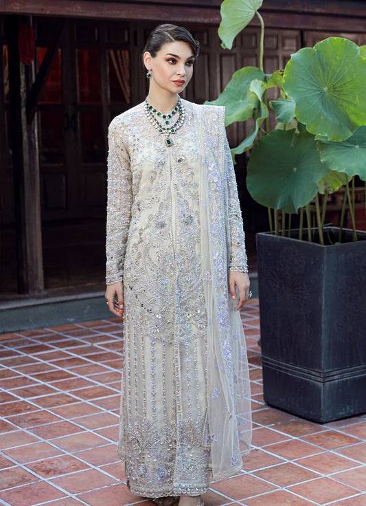Ezra Wedding Collection Ermina - ZAIRA