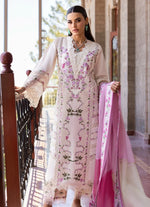 Saira Shakira Bloom  Eid  Lawn'25 -  SSEL#1A - ZERENE