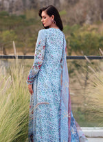 Afrozeh Luxury Summer Lawn'25 - Presta