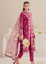 Jazmin IRIS LUXURY LAWN IL'25 - D05