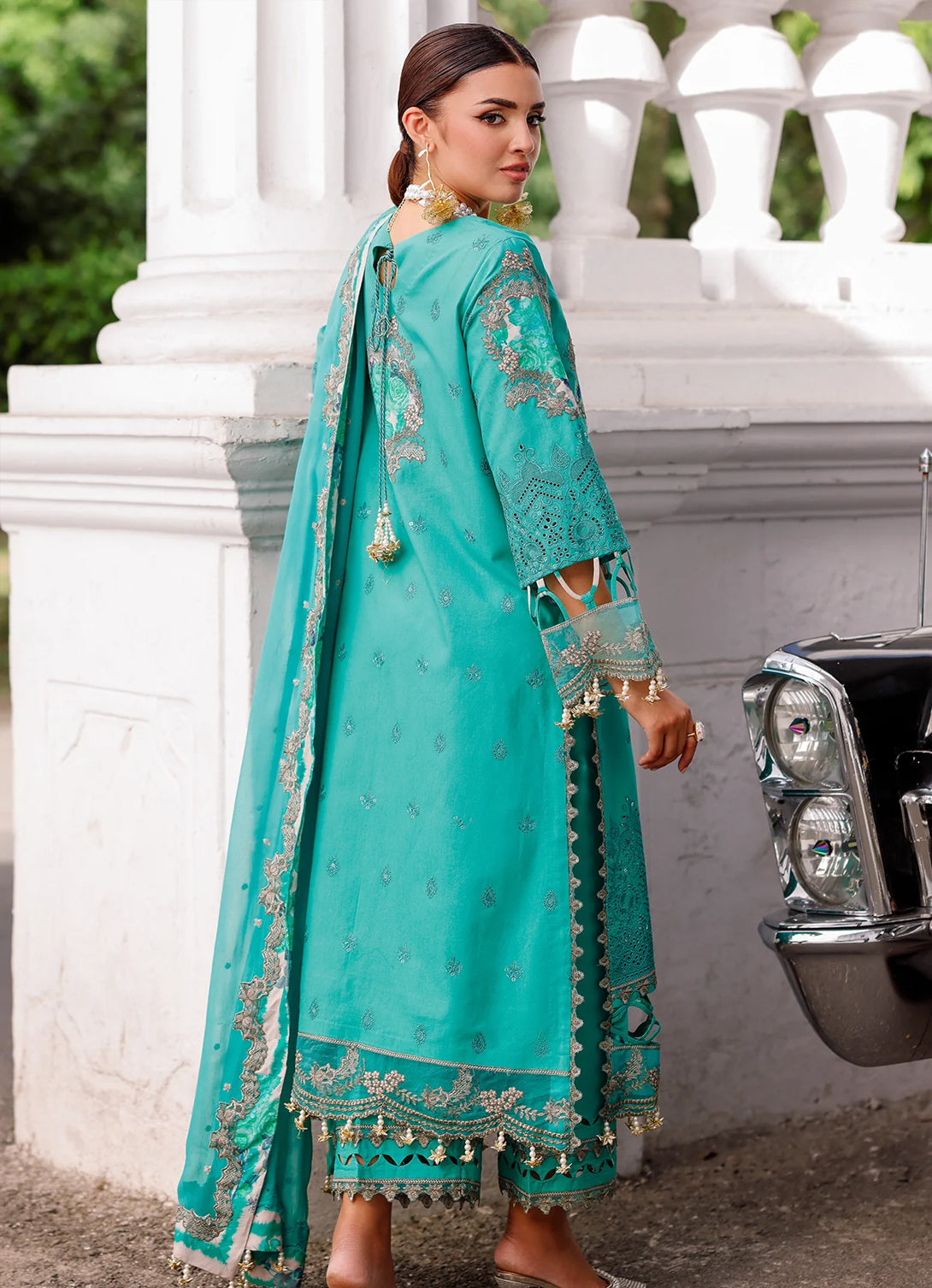 Charizma Tabeer Vol II Festive Edit'25 - CT5-15