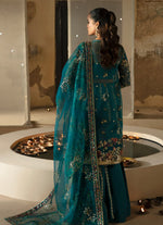 Afrozeh -  Hayat - Wedding Formals - Meerub