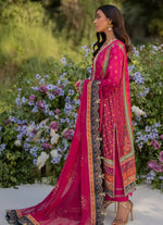 Qalamkar - Luxe Silk - UA-01 ELIA