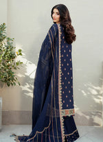 Jazmin Shahkaar Luxury Eid Lawn'25 - D8
