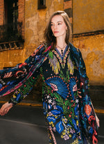 Mushq La Dolce Hemline Prints'25 Vol 2 - Spring Bouquet
