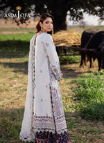 Asim Jofa Luxury Emb Lawn'25 - AJELL-10