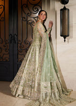 Faiza Saqlain - Neorah Wedding Festive’24 - Syene