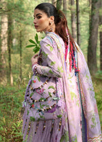Zaha Summer Lawn'25 - ELARA (ZL25-02 A)