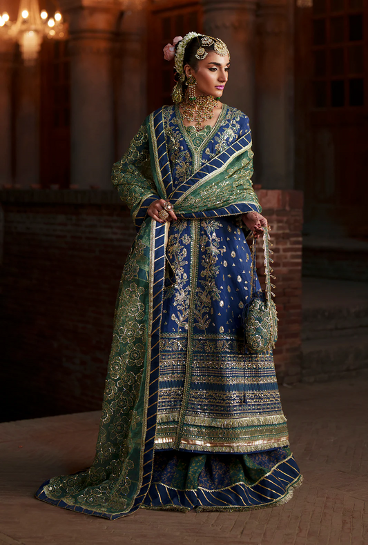 Ajr Meharma Silk’26-Inara