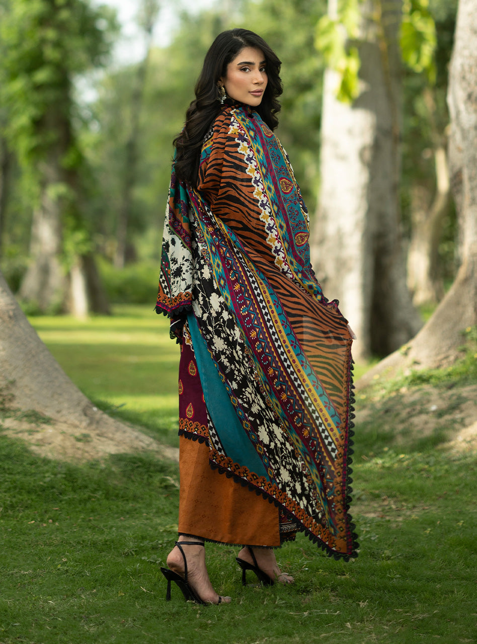 Zainab Chottani Luxe Lawn’26-Erin-11