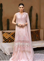 Maria.B. Luxury Lawn'25 -  D-2511-A