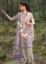 Zaha Summer Lawn'25 - ELARA (ZL25-02 A)