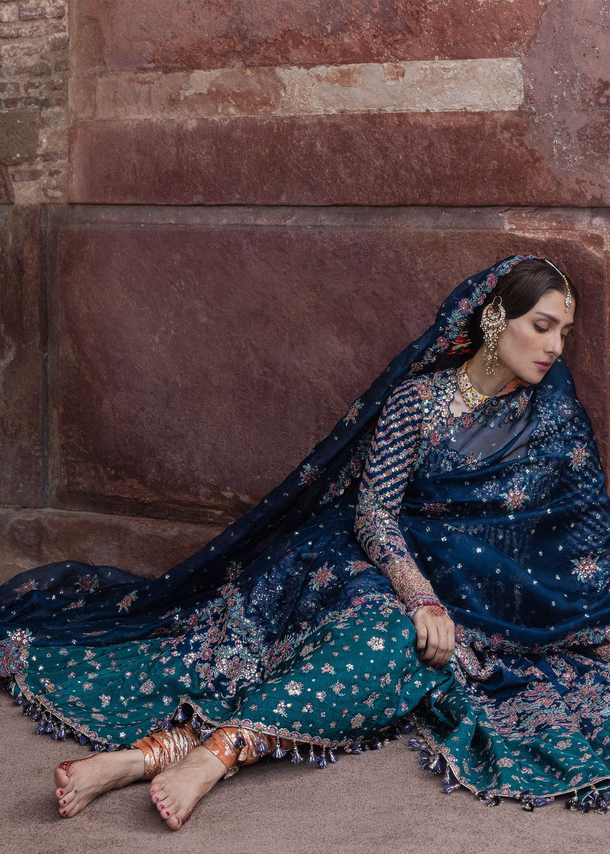 Hussain Rehar Festive’26-Dill Afroz