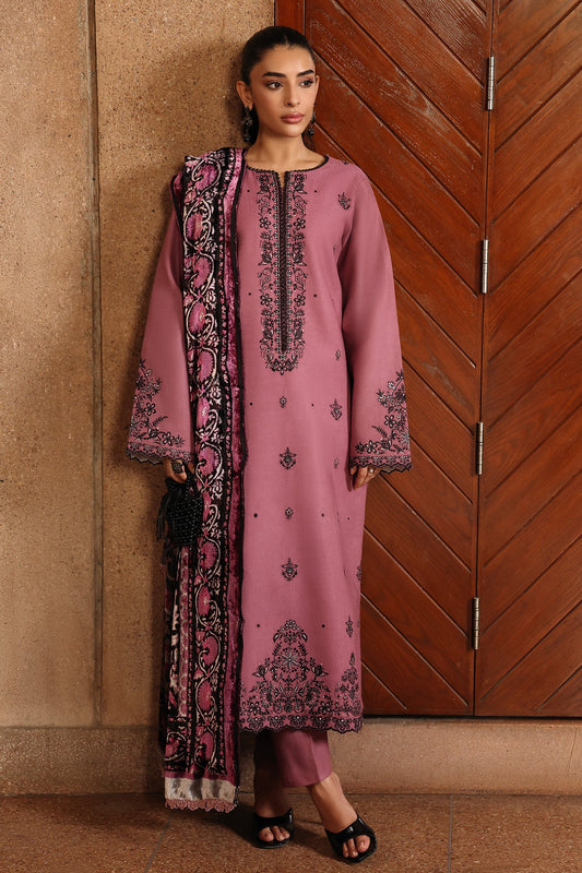 Rajbari Winter Shawl’25-D-02