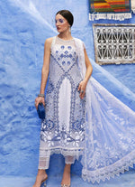 Maria.B. Luxury Lawn'25 -  D-2510-A