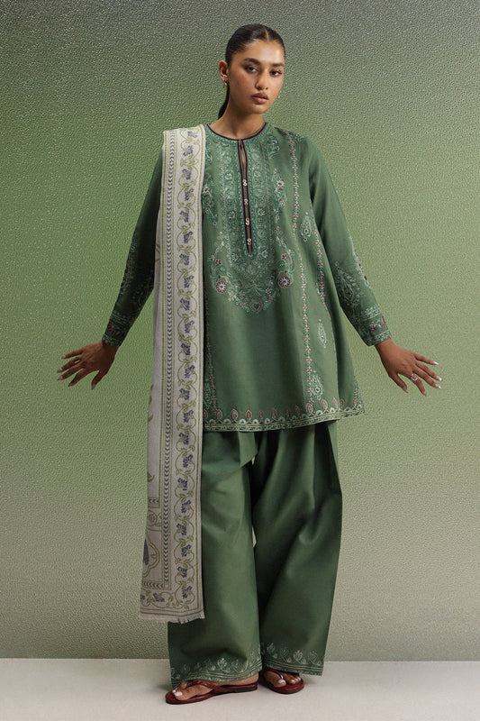 Coco by Zara Shahjahan Winter’26-Sard-1B