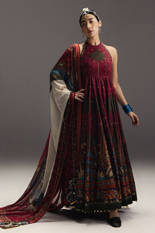 Zara Shahjahan Anarkali’26-Firdaus