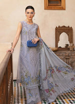 Maria.B. Luxury Lawn'25 -  D-2509-B