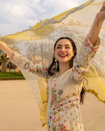 Faiza Saqlain Aya Luxury Lawn’26-Arta