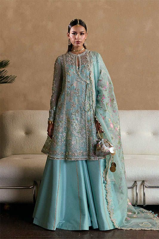 Suffuse Freeshia RTW’25-Illyra