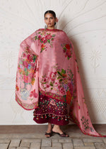 Hussain Rehar Zan Lawn’26-Kestane