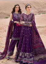 Maria.B. Luxury Lawn'25 -  D-2507-B