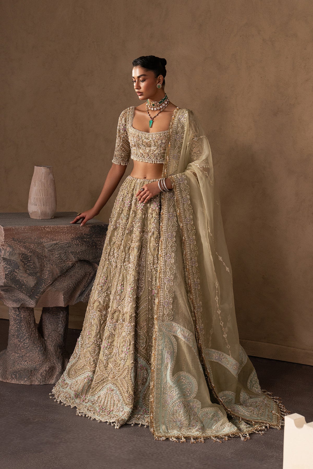 Afrozeh Brides’26-Evline