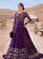 Maria.B. Luxury Lawn'25 -  D-2507-B