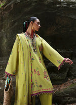 Zaha Summer Lawn'25 - RHEA (ZL25-14 B)