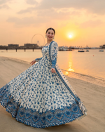 Faiza Saqlain Aya Luxury Lawn’26-Jehona