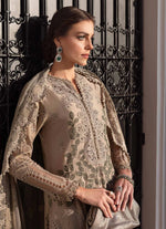 Maria.B. Luxury Lawn'25 -  D-2503-A